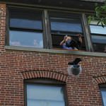 Isabel's eggdrop.