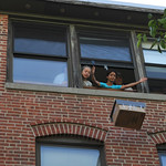 Kayla's eggdrop.