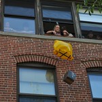 Julia's eggdrop.